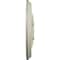 Ekena Millwork Edinburgh Ceiling Medallion (Canopies up to 5 1/8"), 18 1/8"OD x 3 1/2"ID x 2 3/4"P, Clear Yellow CM18ED1CYF - alternate 3